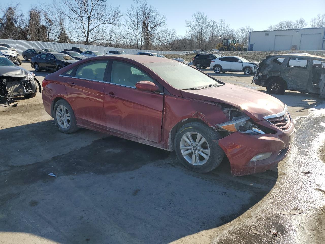 2013 Hyundai Sonata - Image 4