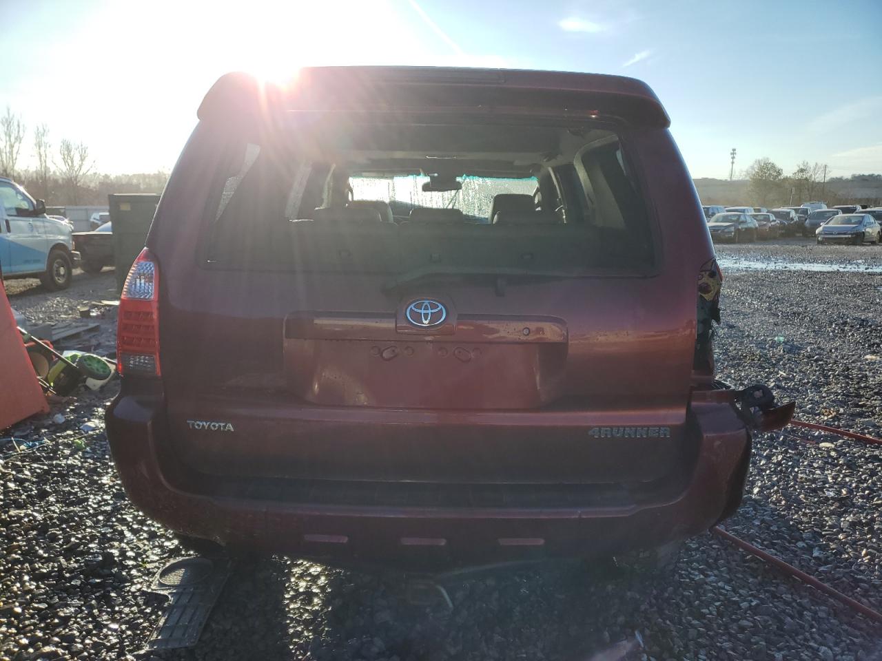 2007 Toyota 4Runner - Image 6