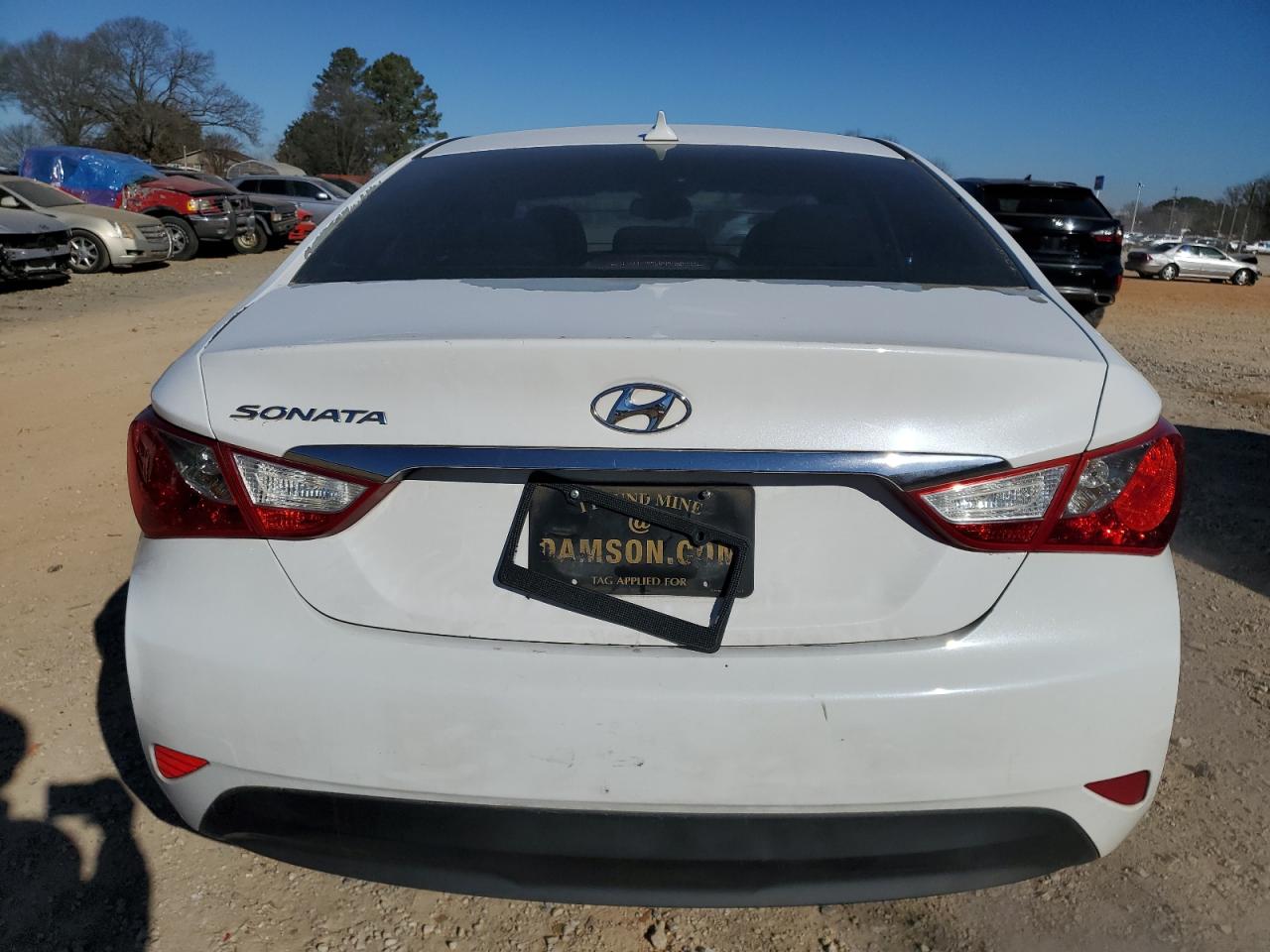 2014 Hyundai Sonata - Image 6