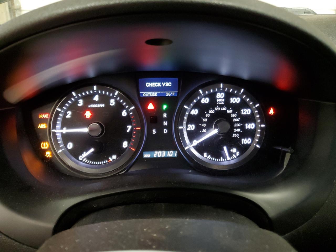 2008 Lexus ES - Image 9