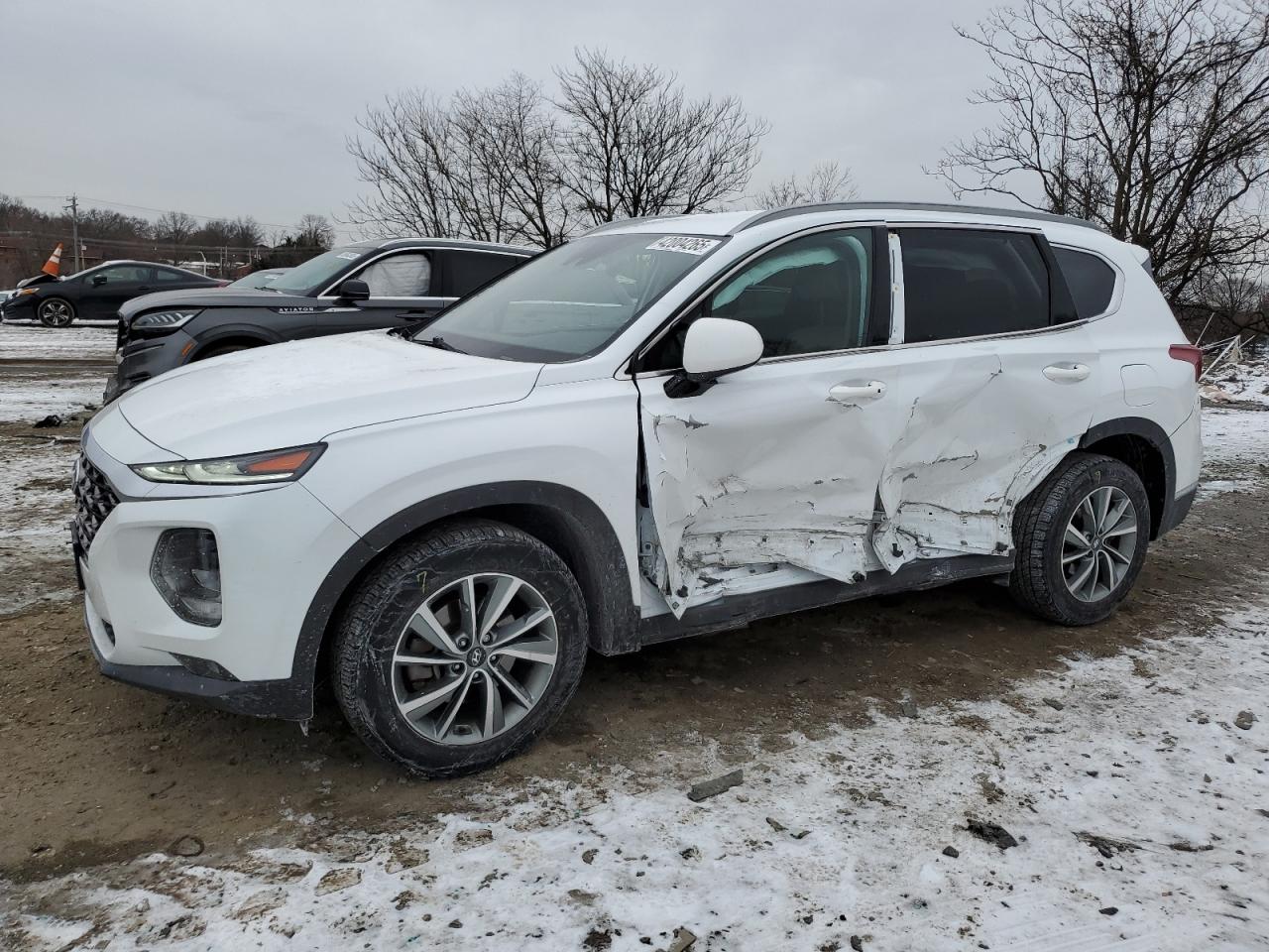 2019 Hyundai Santa Fe - Image 1