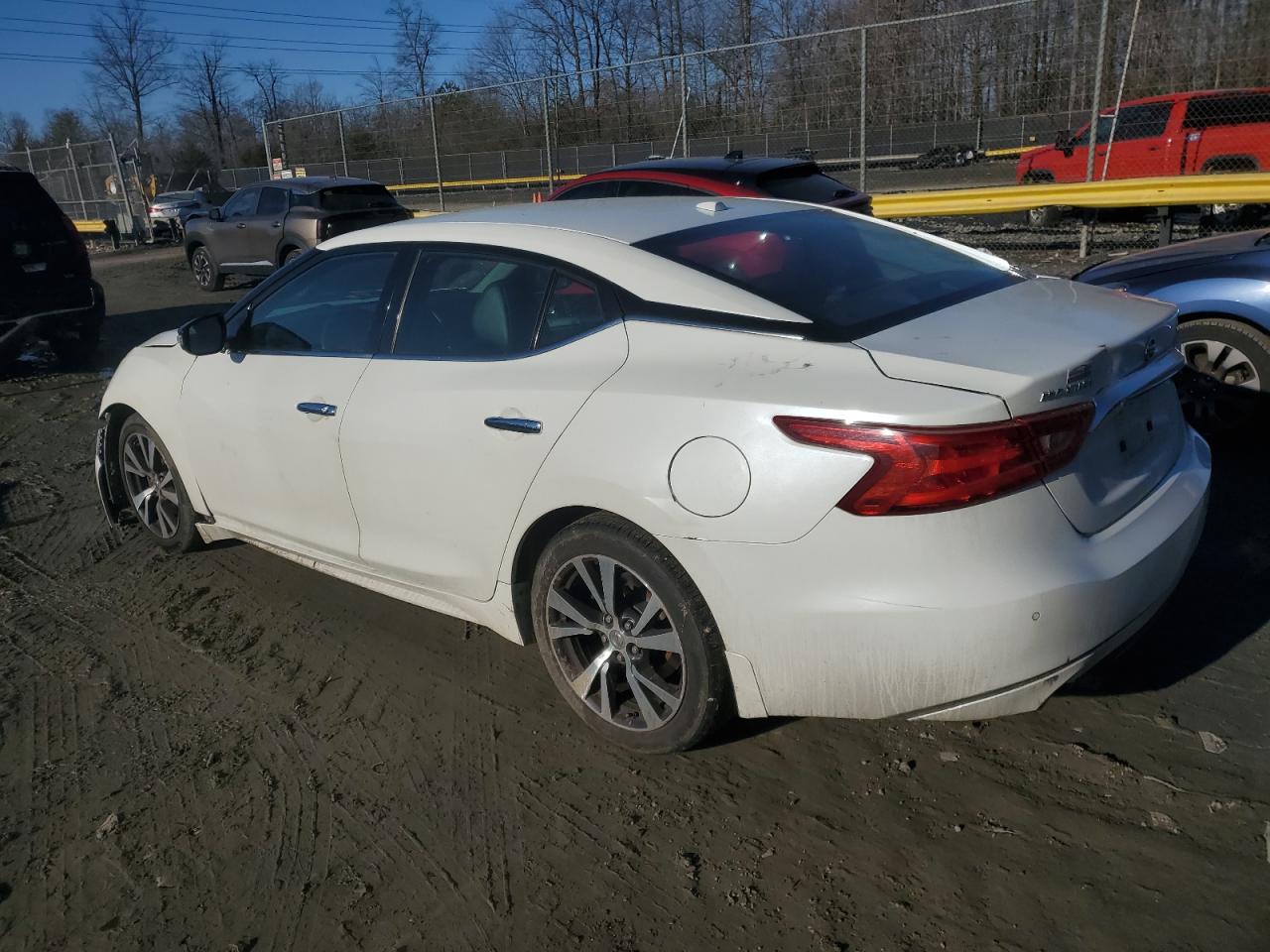 1N4AA6AP1GC444485 NISSAN MAXIMA 2016