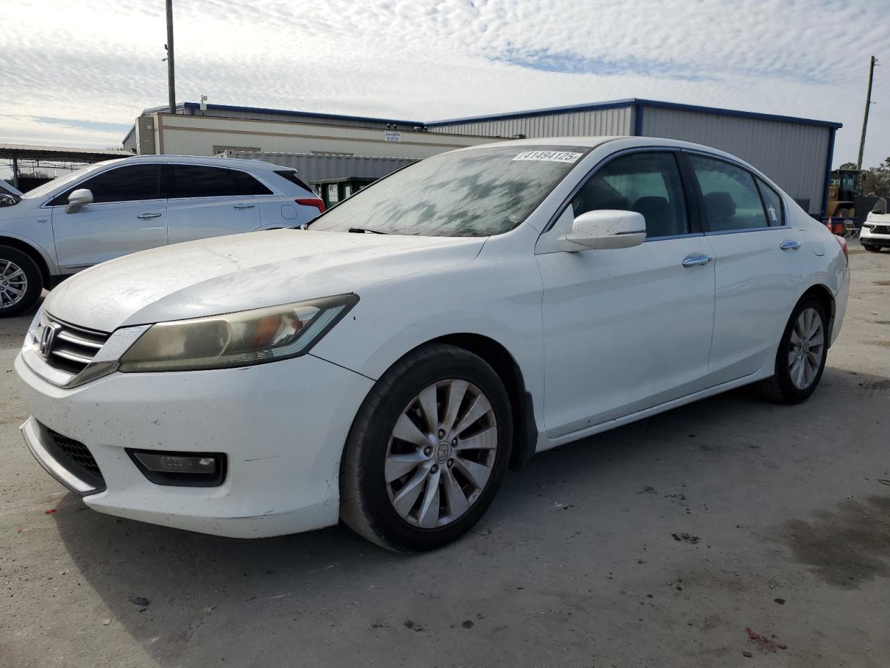 2014 Honda Accord - Image 1