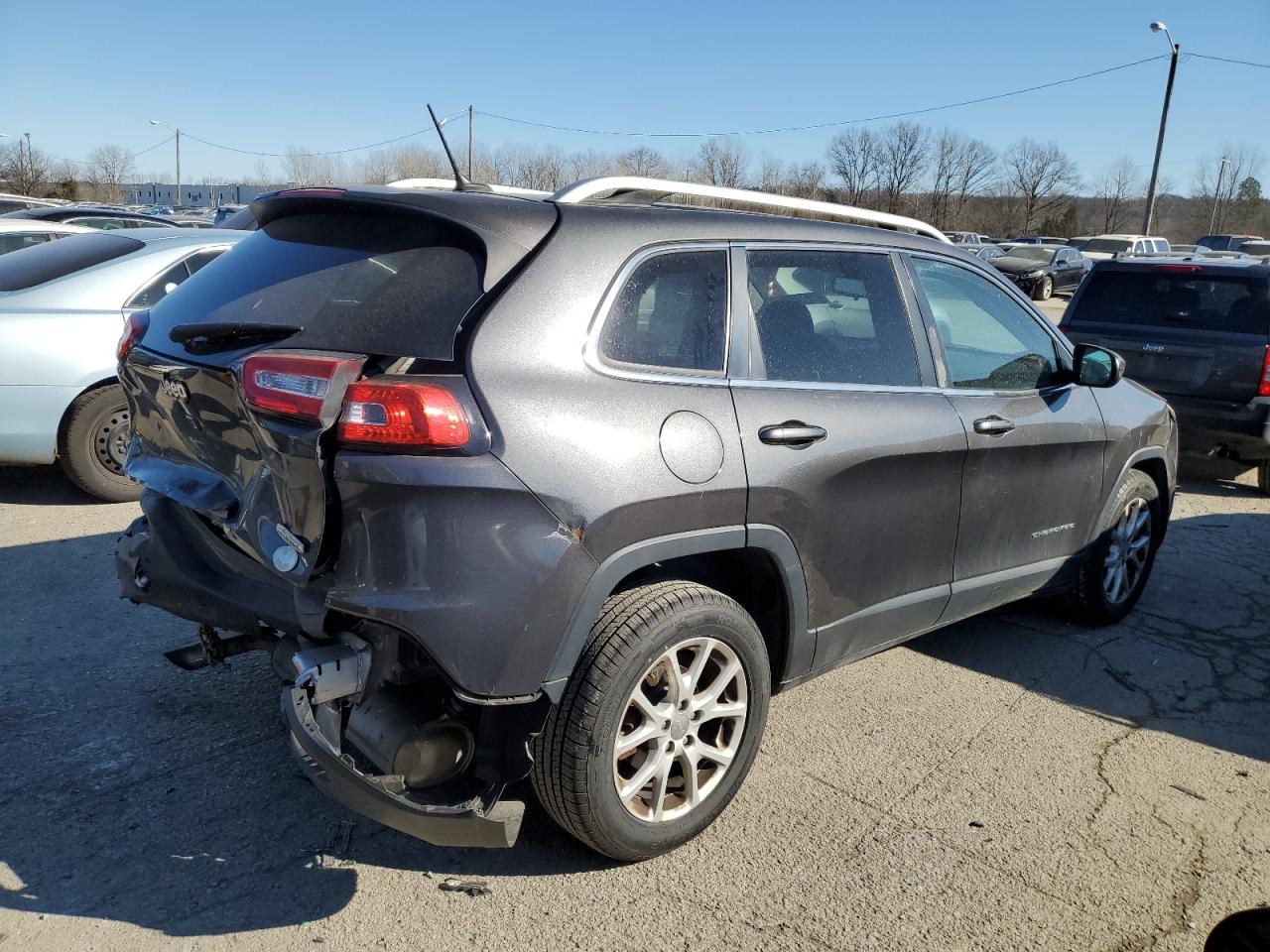 2015 Jeep Grand Cherokee - Image 3