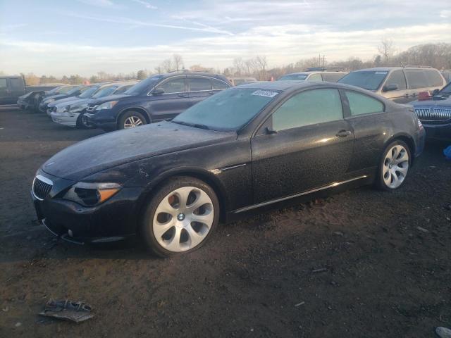 2006 Bmw 650 I