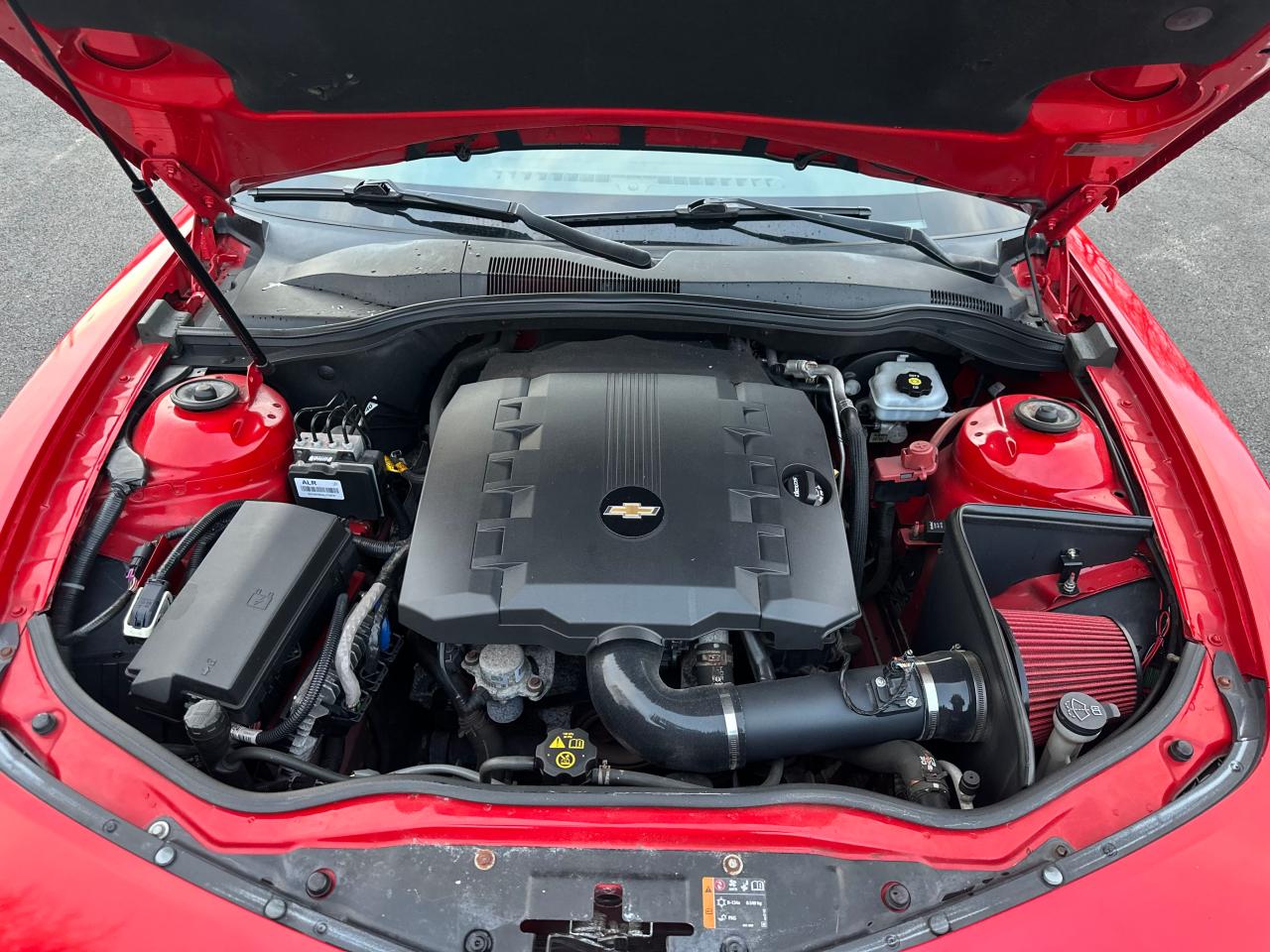 2013 Chevrolet Camaro - Image 7