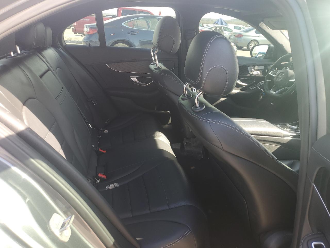 2017 Mercedes-Benz C-klasse - Image 10