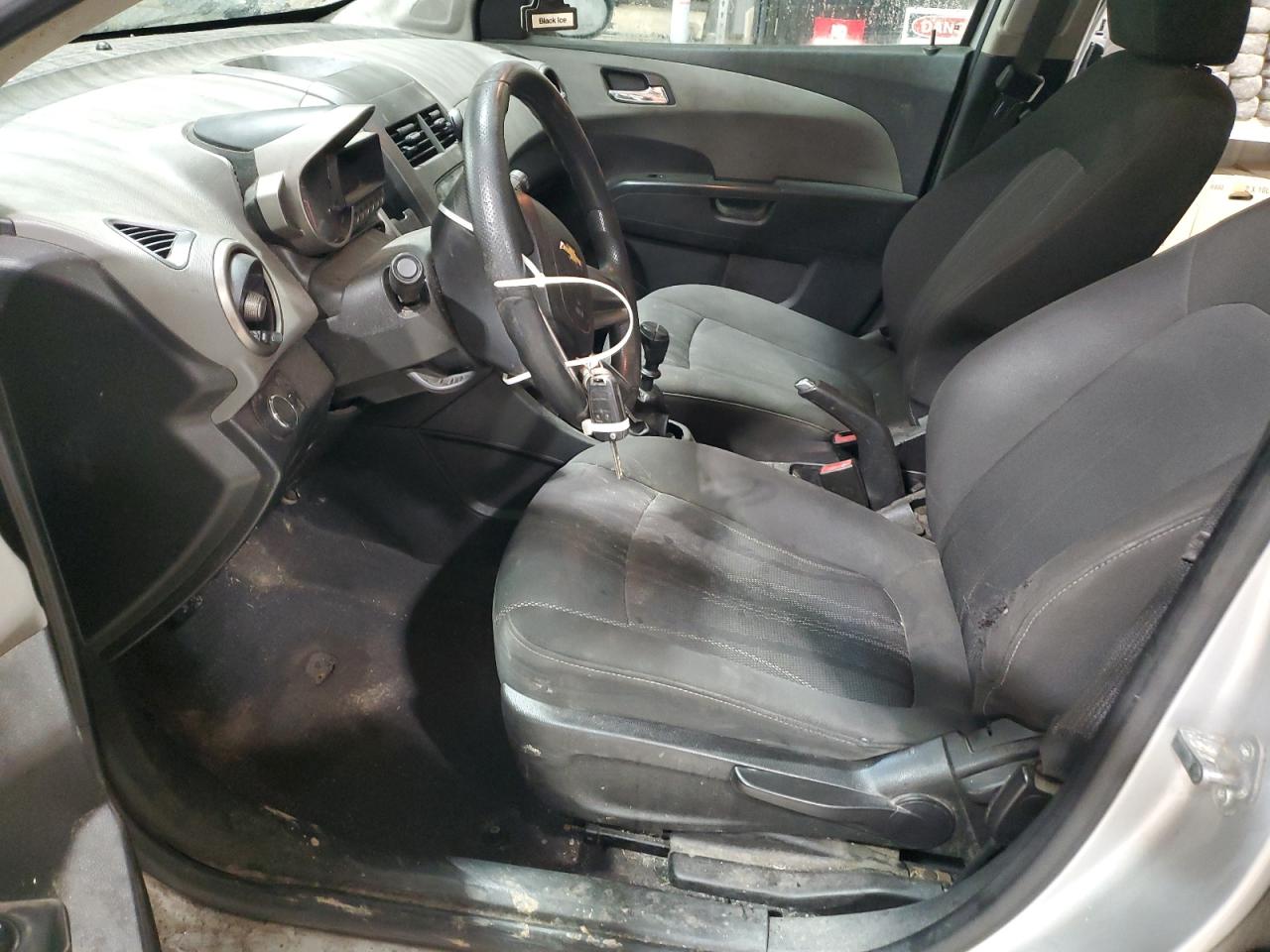 2012 Chevrolet Sonic - Image 7