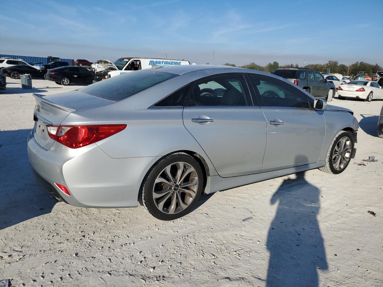 2014 Hyundai Sonata - Image 3