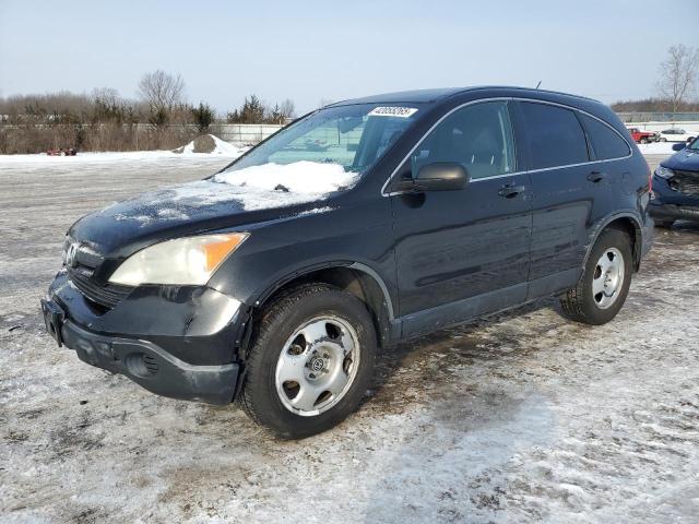 2007 Honda Cr-V Lx