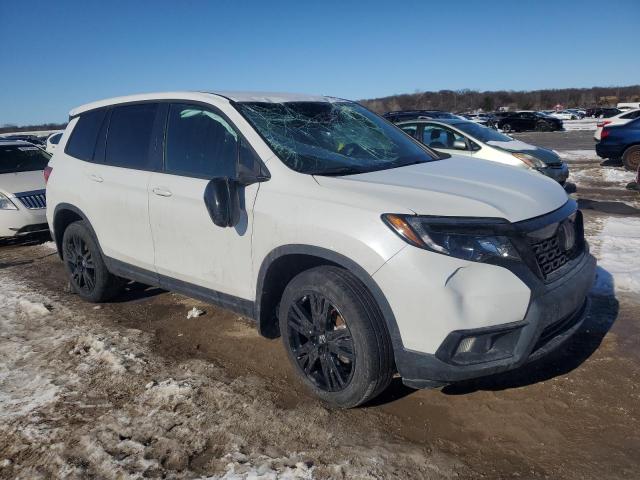 HONDA PASSPORT 2021 Білий