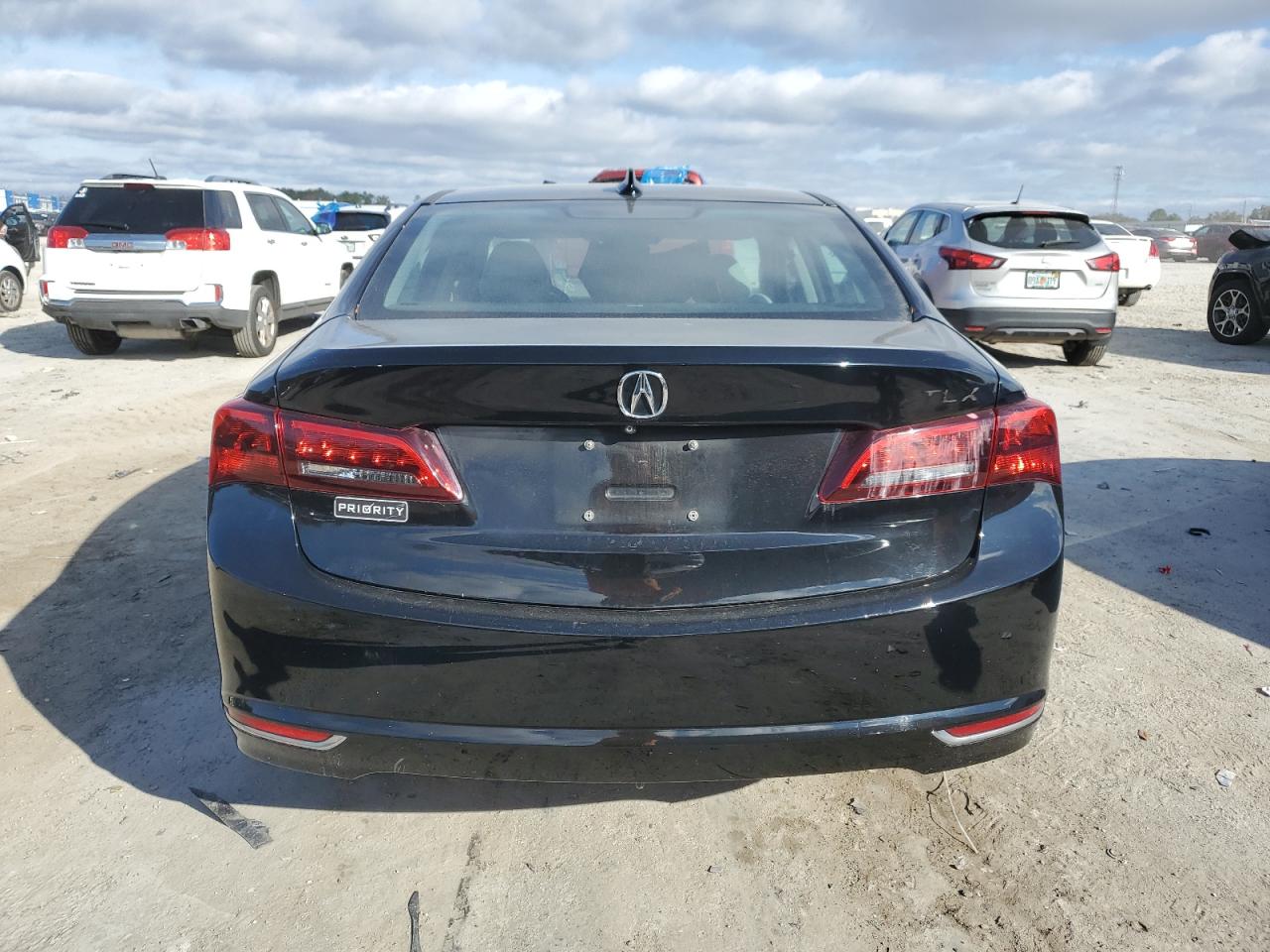 2015 Acura TLX - Image 6