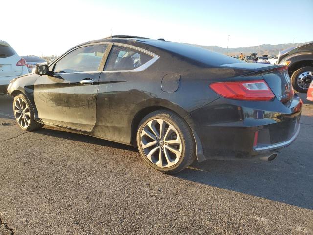  HONDA ACCORD 2014 Black