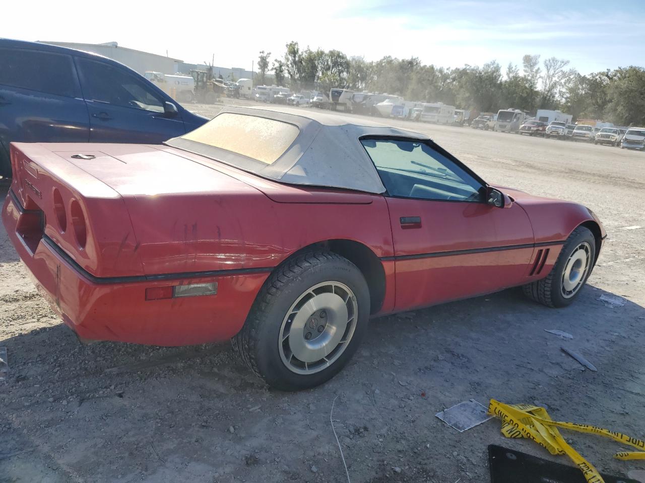 1987 Chevrolet Corvette - Image 3