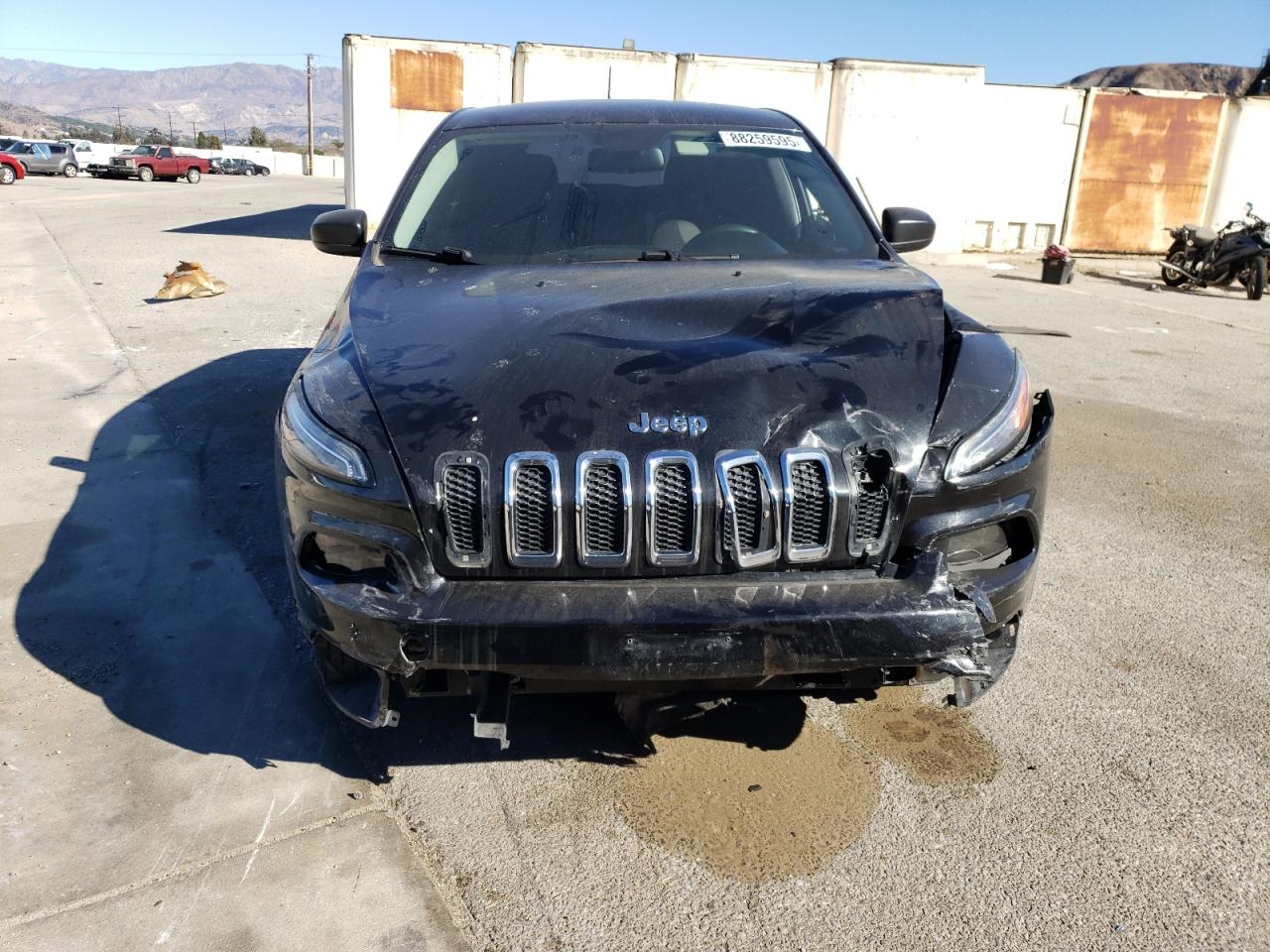2015 Jeep Grand Cherokee - Image 5