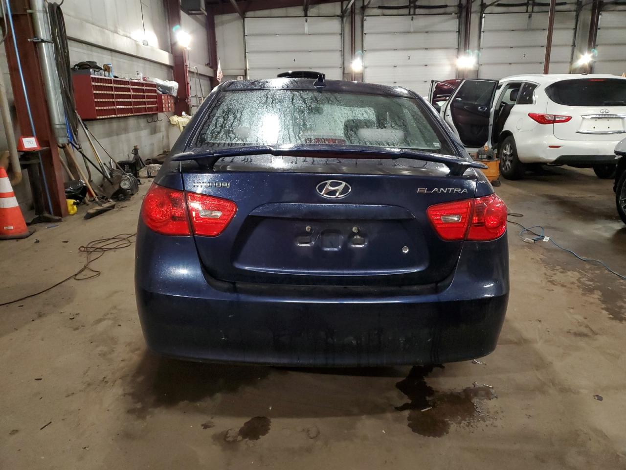 2009 Hyundai Elantra - Image 6