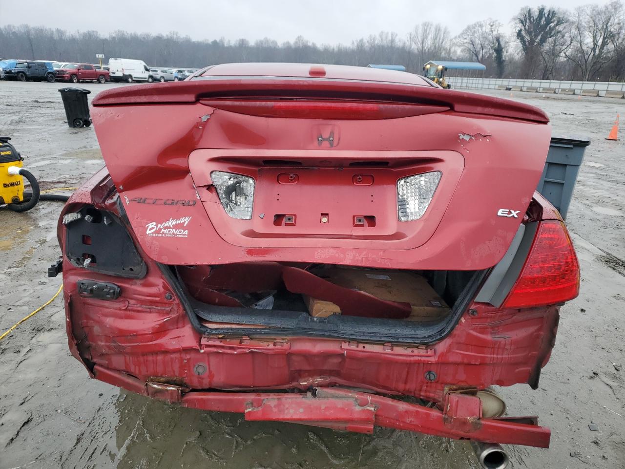 2007 Honda Accord - Image 6
