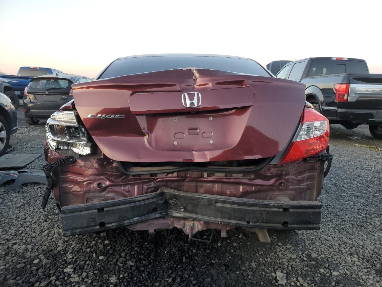 2012 Honda Civic - Image 6