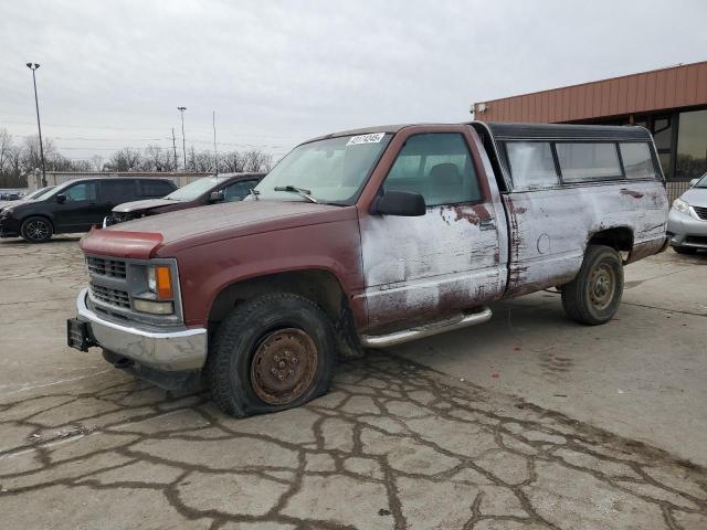 1998 Chevrolet Gmt-400 K1500