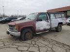 1998 Chevrolet Gmt-400 K1500 იყიდება Fort Wayne-ში, IN - Undercarriage