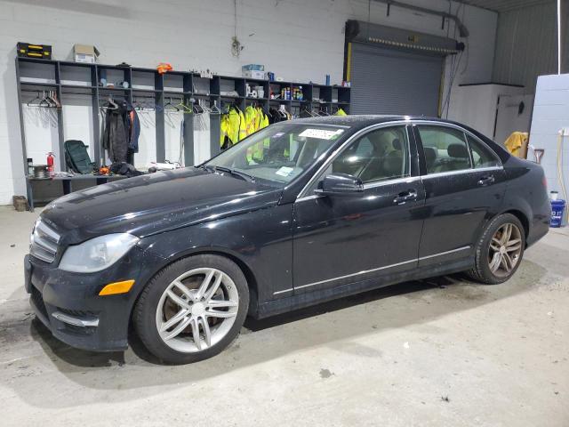 2013 Mercedes-Benz C 300 4Matic
