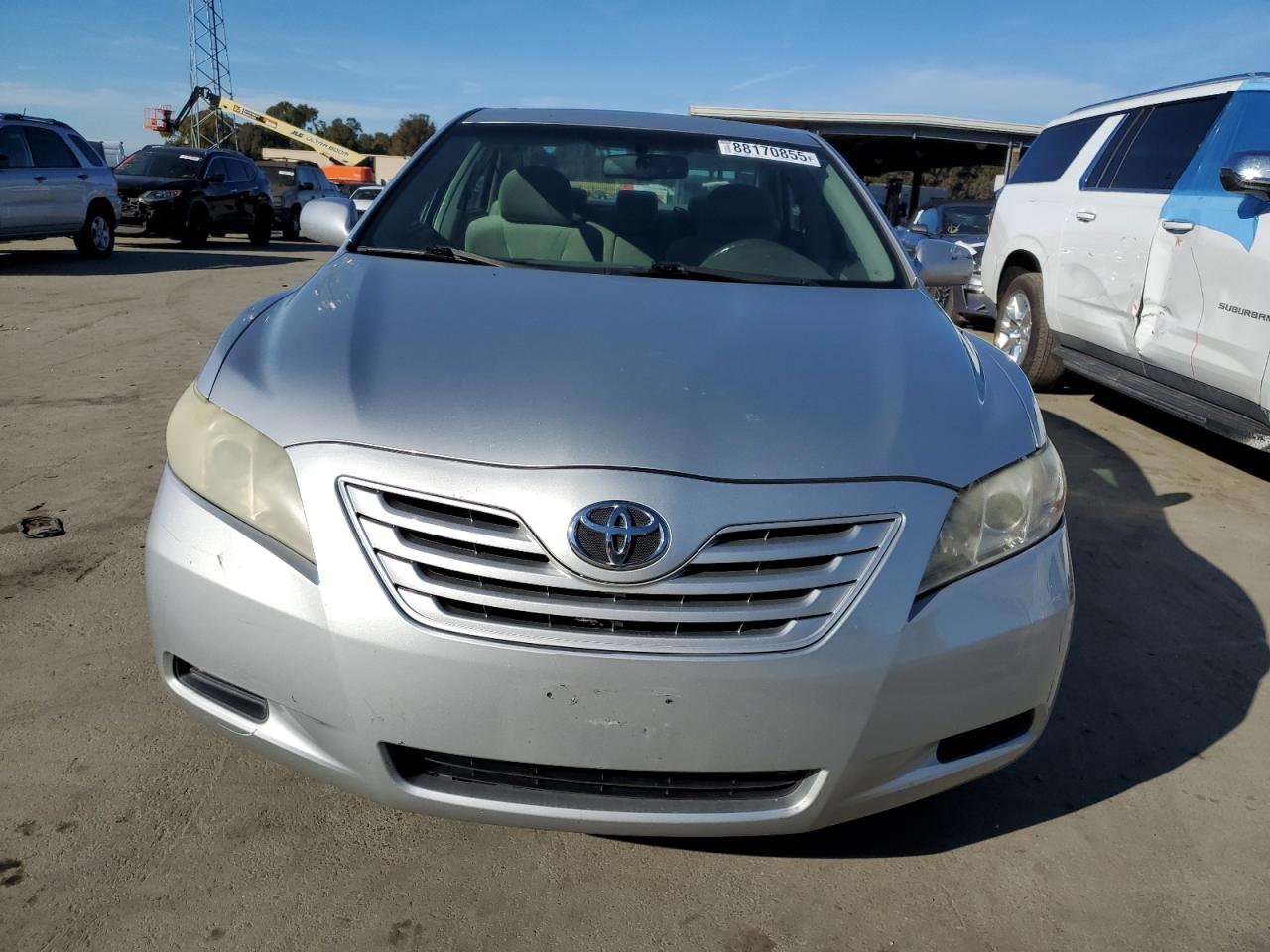2007 Toyota Camry - Image 5