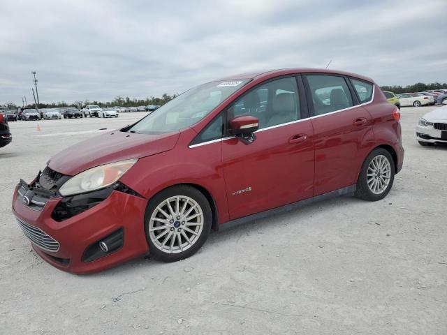 2014 Ford C-Max Sel