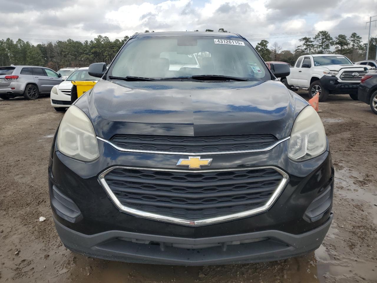 2017 Chevrolet Equinox - Image 5