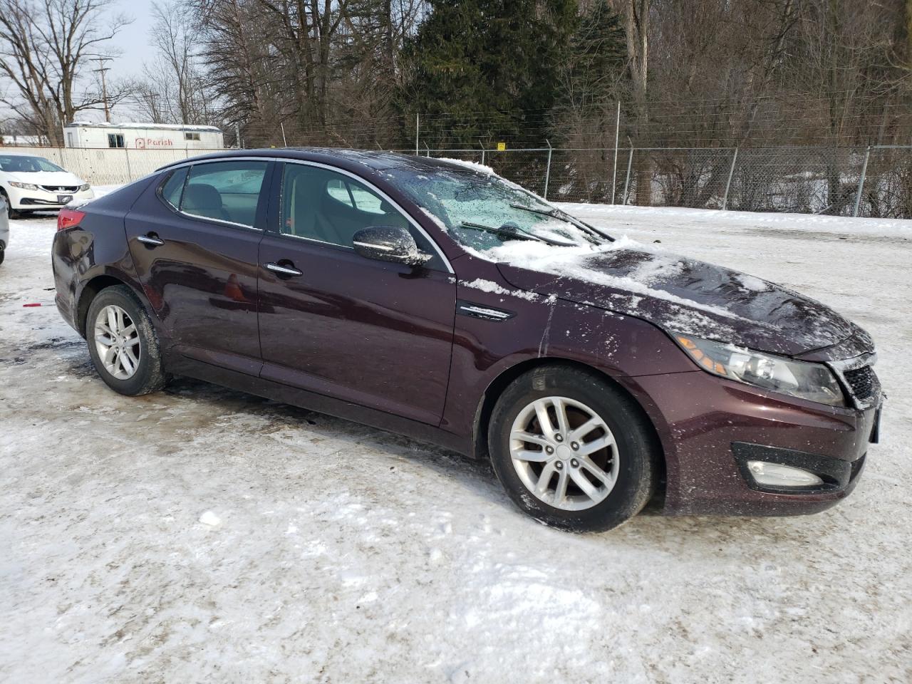 2013 Kia Optima - Image 4