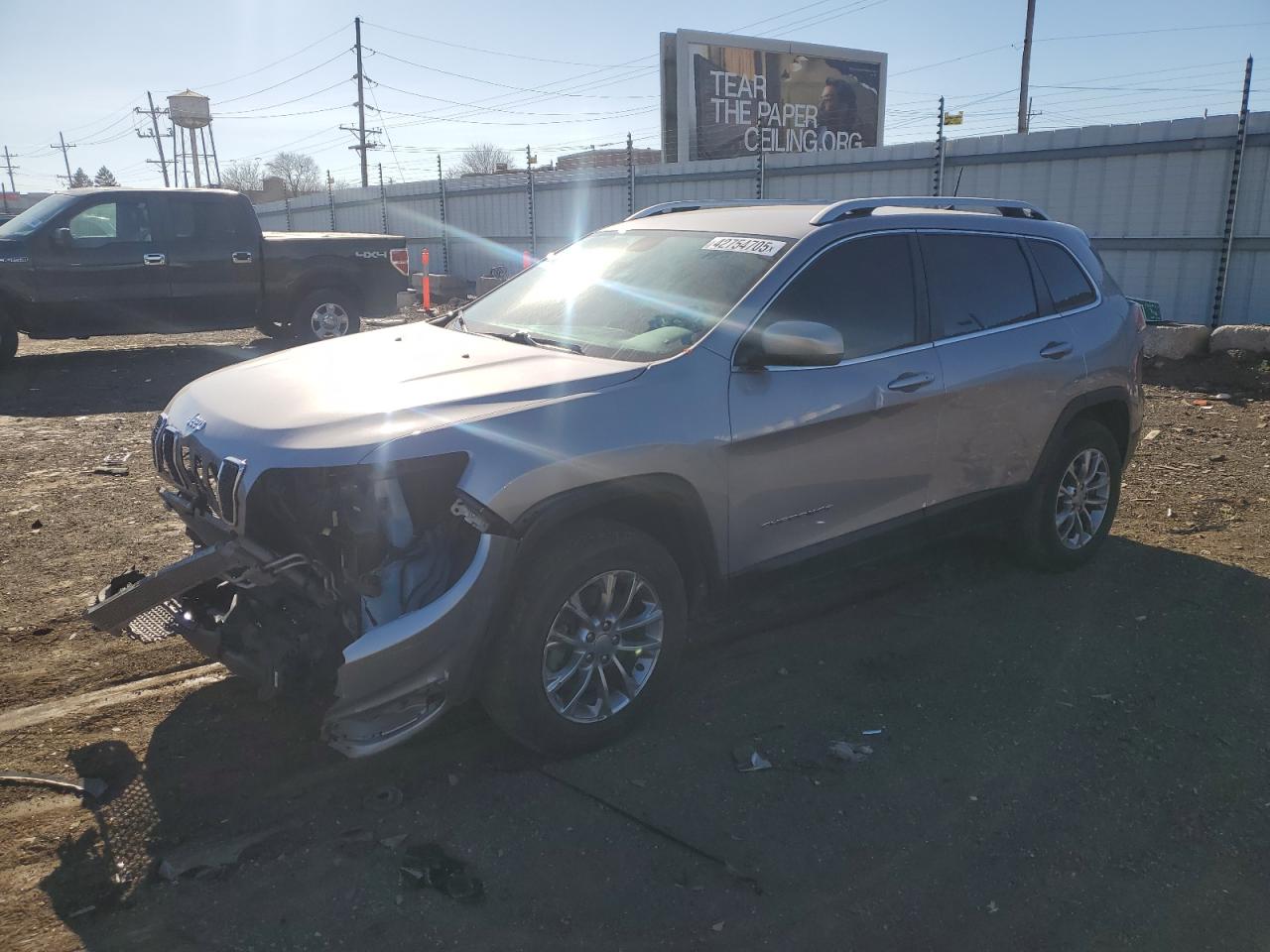 2019 Jeep Grand Cherokee - Image 1
