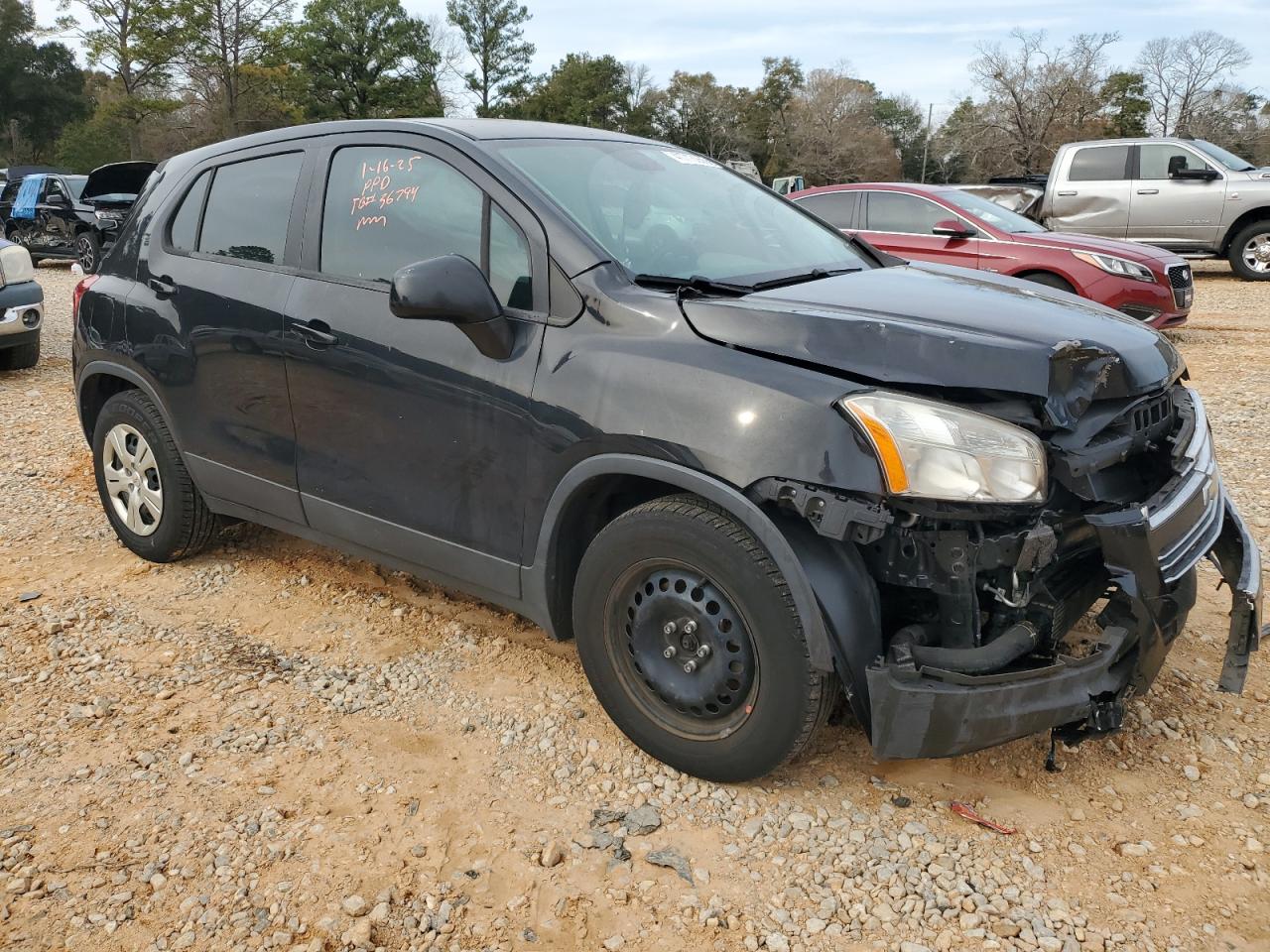 2015 Chevrolet Trax - Image 4