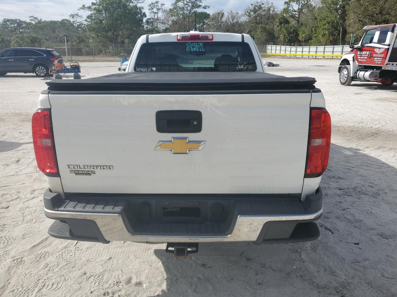 2016 Chevrolet Colorado - Image 6