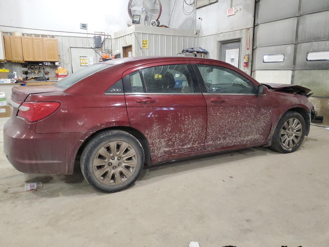 2013 Chrysler 200 - Image 3