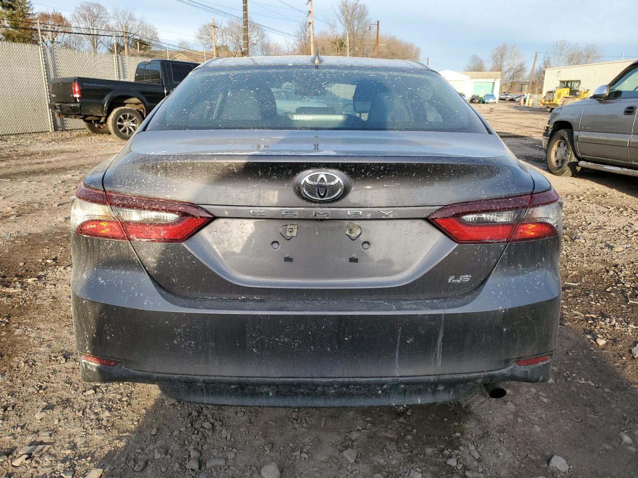 2023 Toyota Camry - Image 6
