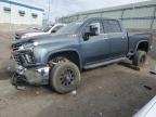 2020 Chevrolet Silverado K2500 Heavy Duty Ltz zu verkaufen in Albuquerque, NM - Undercarriage