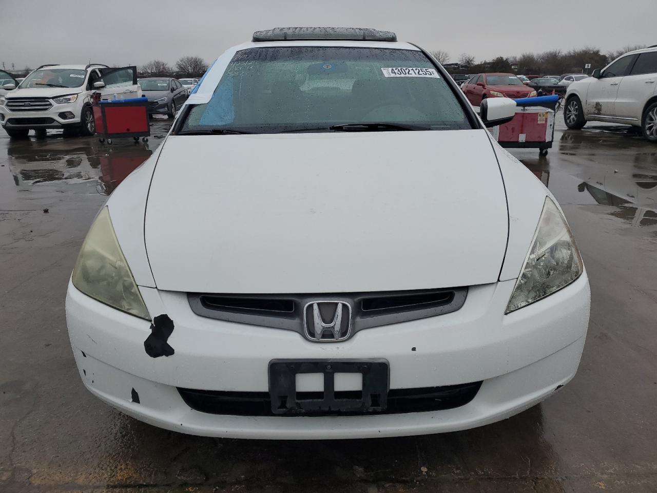 2004 Honda Accord - Image 5