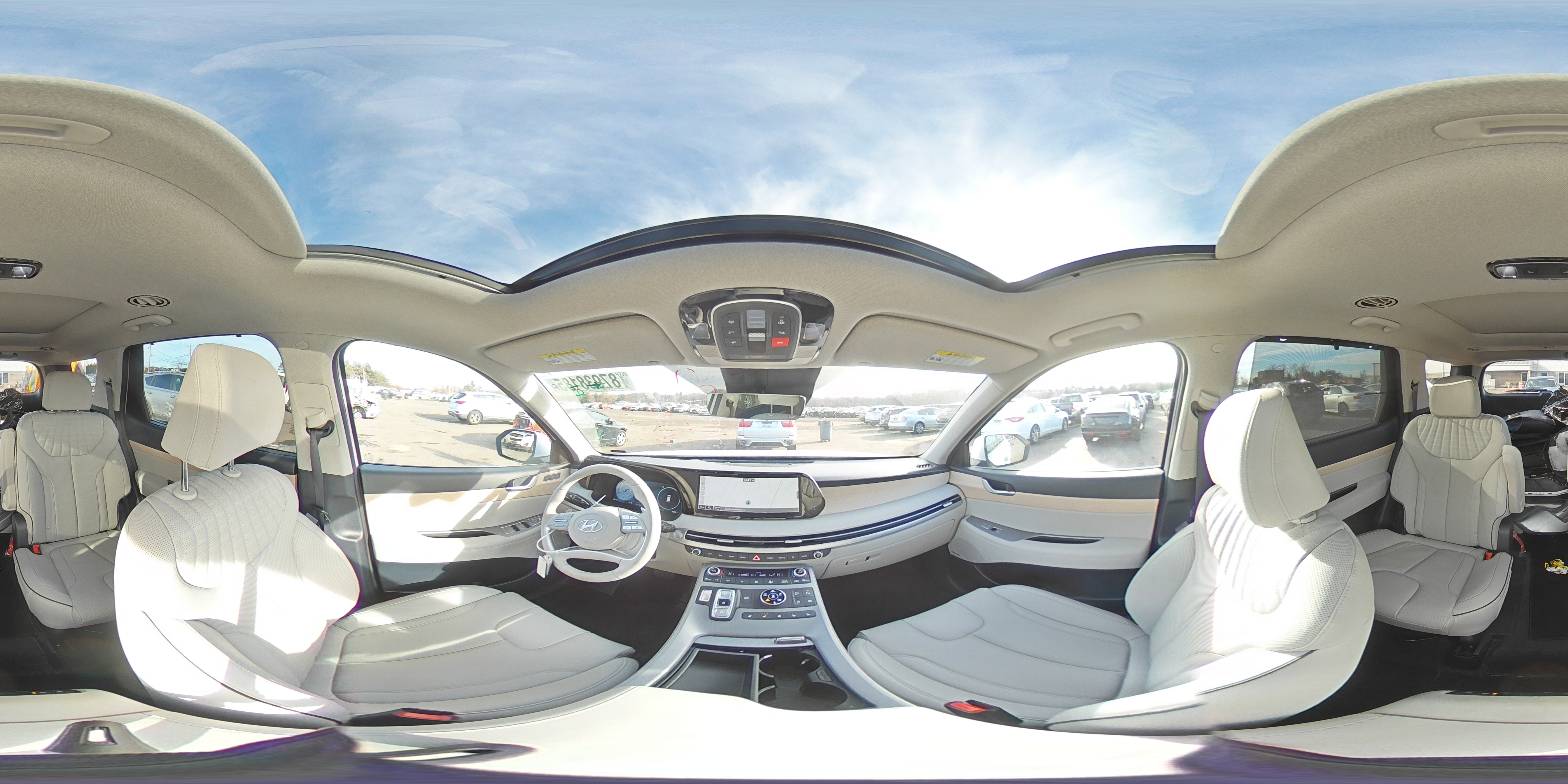 2024 Hyundai Palisade - Image 12