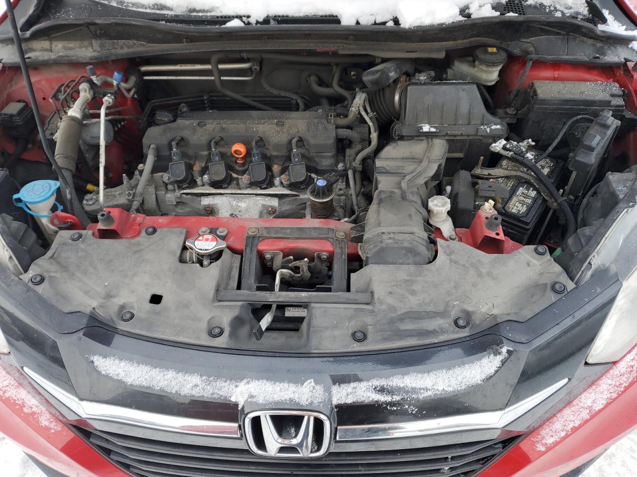 2016 Honda HR-V - Image 12