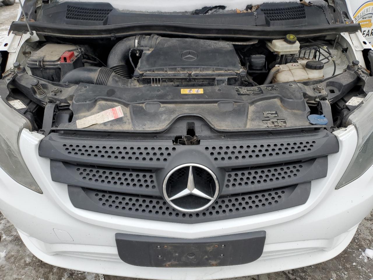 2016 Mercedes-Benz Metris - Image 12
