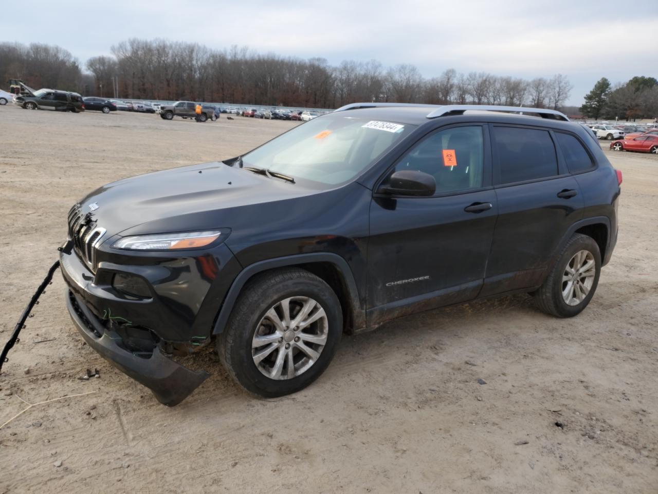 2015 Jeep Cherokee Sport for Sale in Conway, AR - Front End