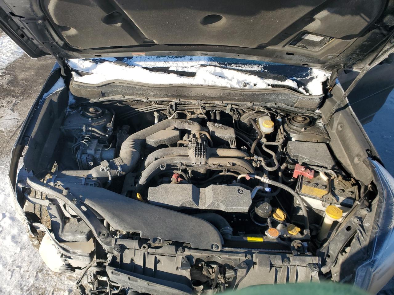 2018 Subaru Forester - Image 11