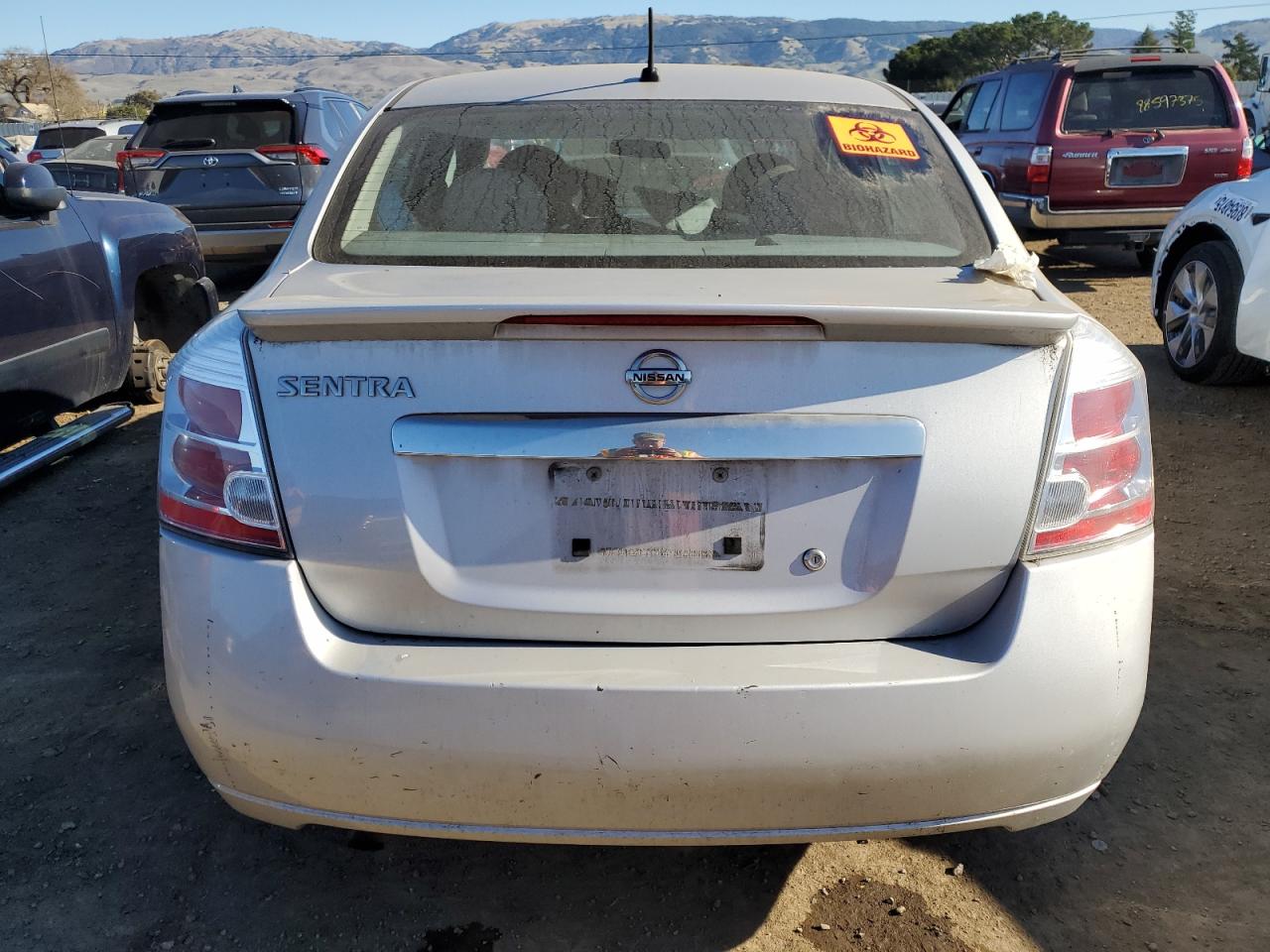 2012 Nissan Sentra - Image 6