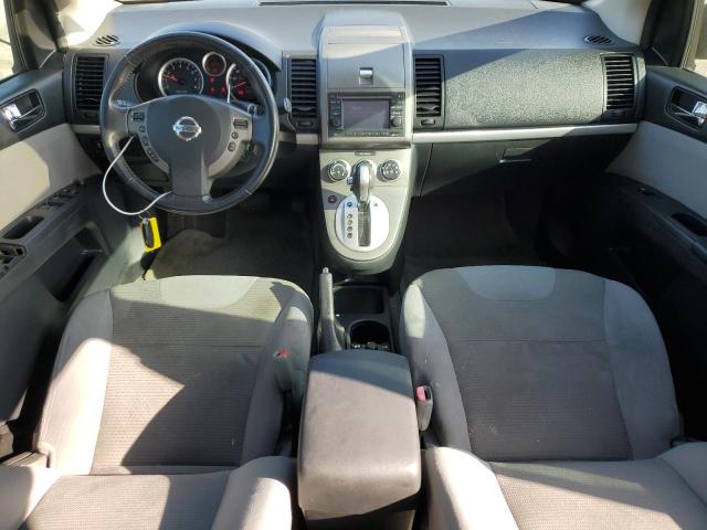  NISSAN SENTRA 2012 Серый