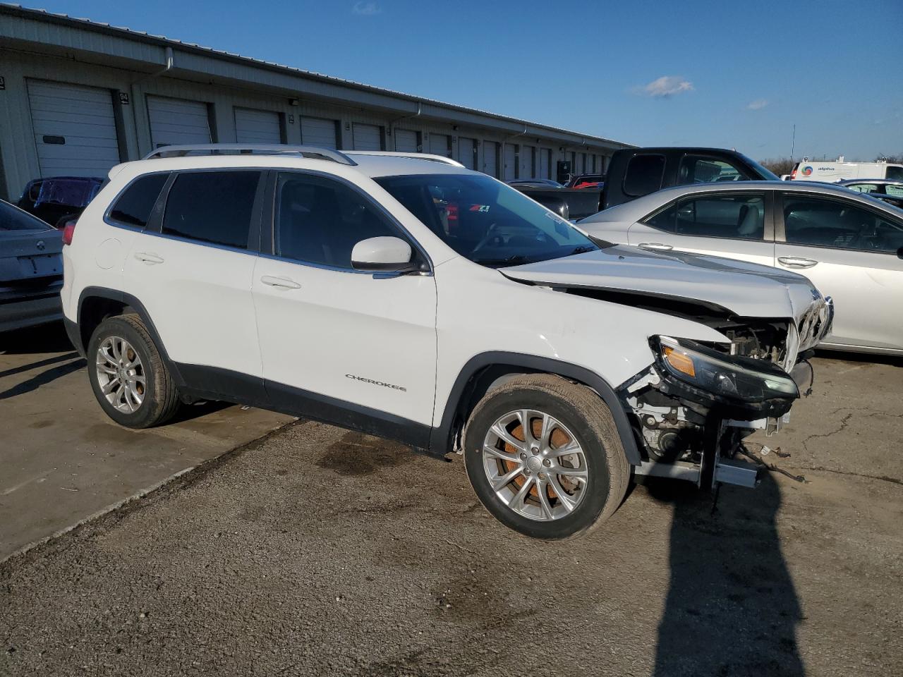 2019 Jeep Grand Cherokee - Image 4