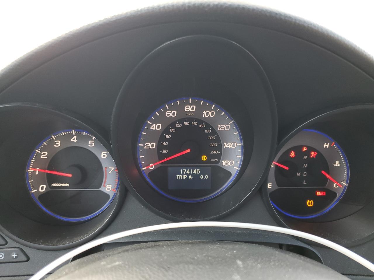 2008 Acura TL - Image 9