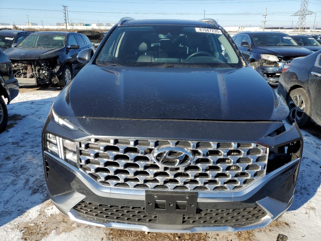 2023 Hyundai Santa Fe - Image 5