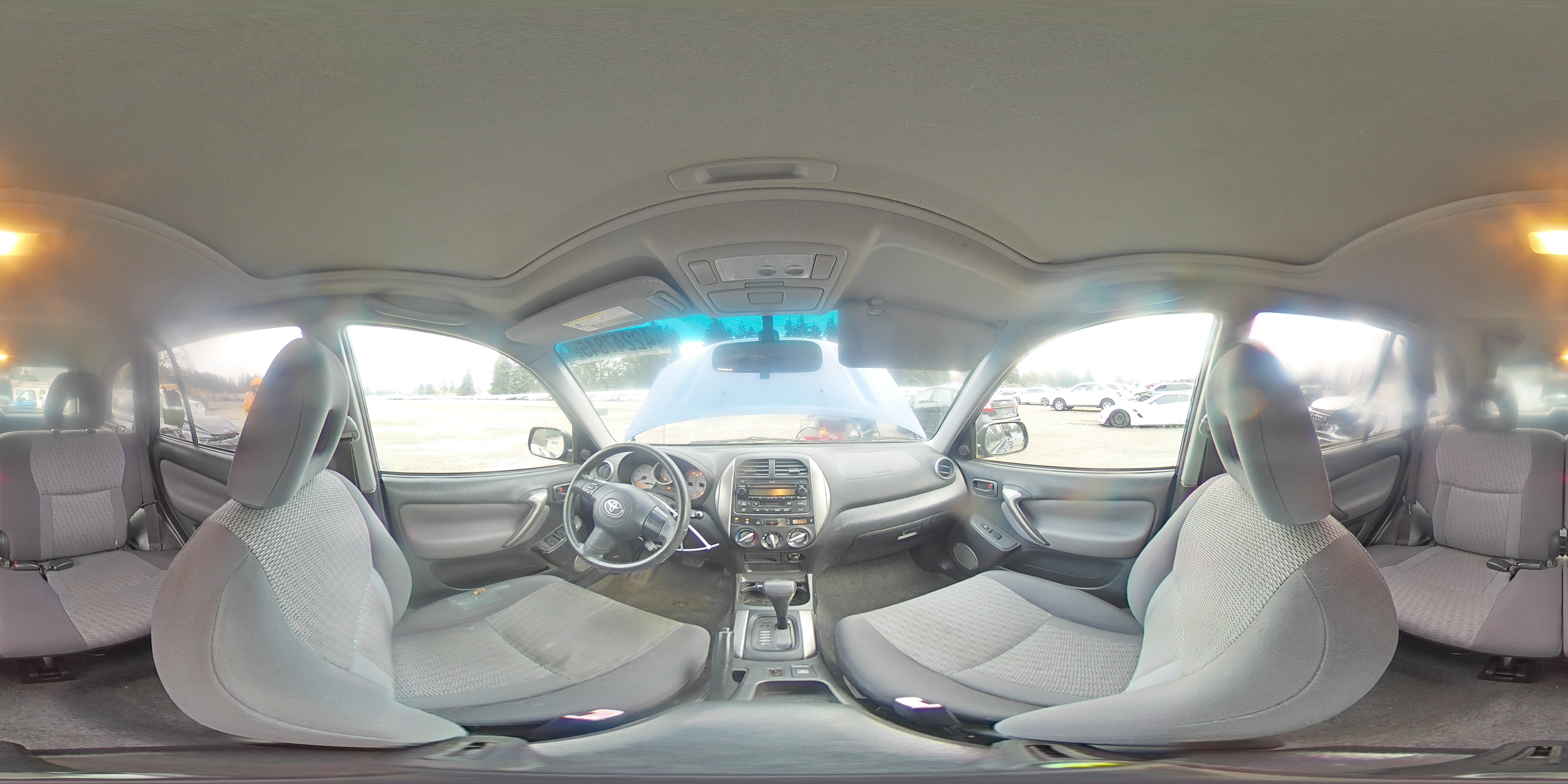 2004 Toyota RAV 4 - Image 14