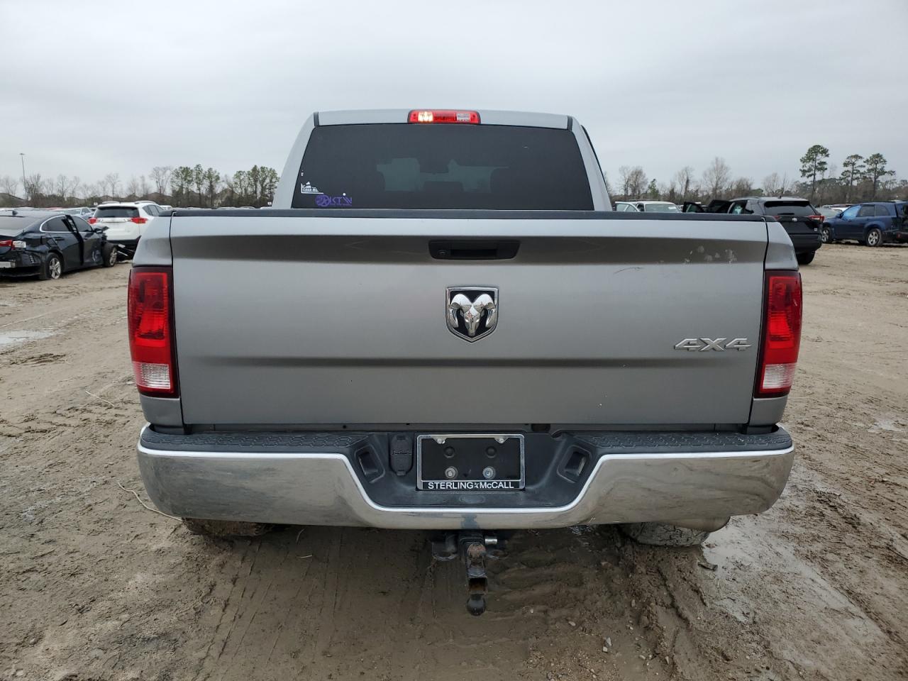 2020 RAM 1500 - Image 6
