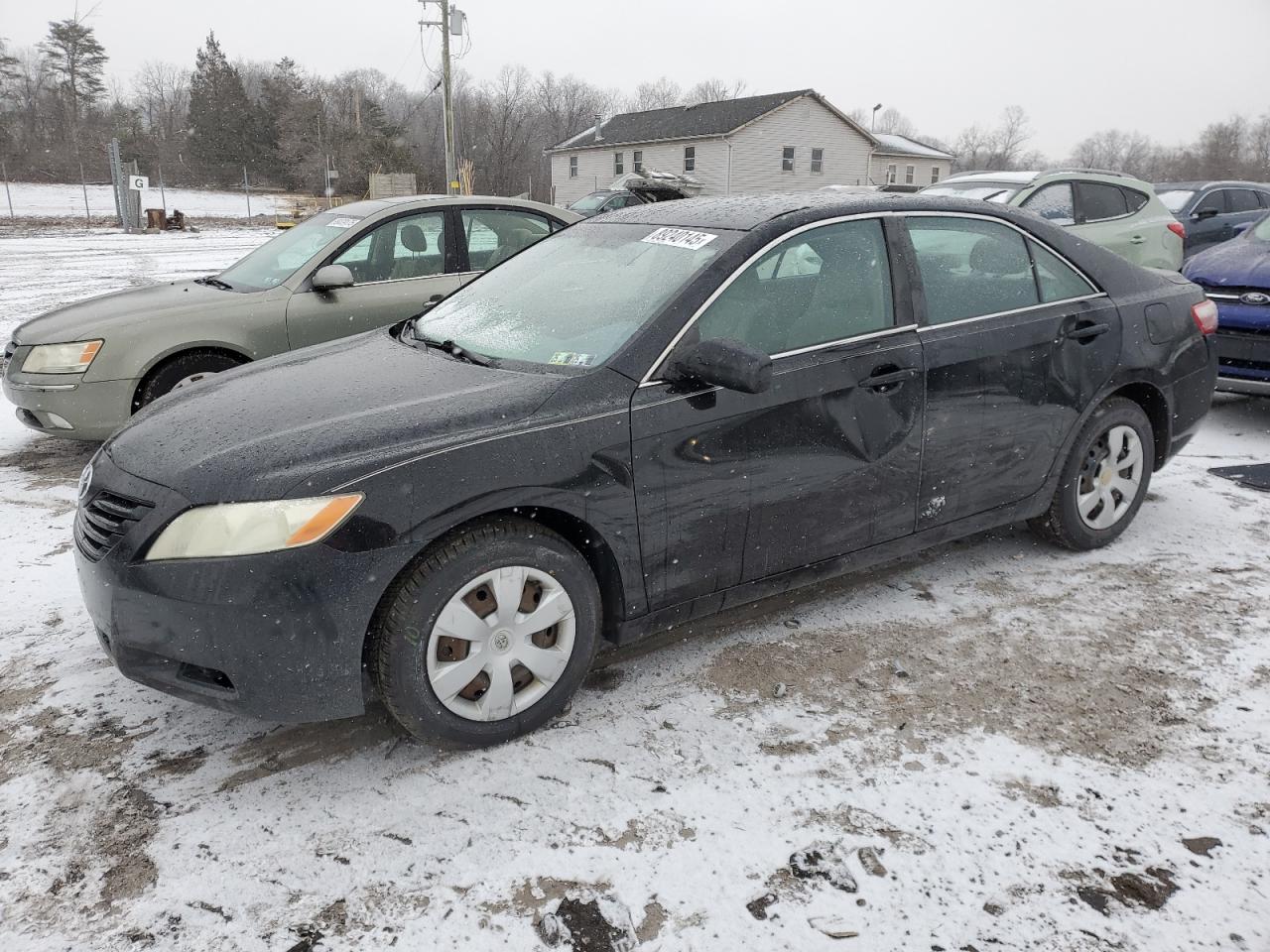 2009 Toyota Camry - Image 1
