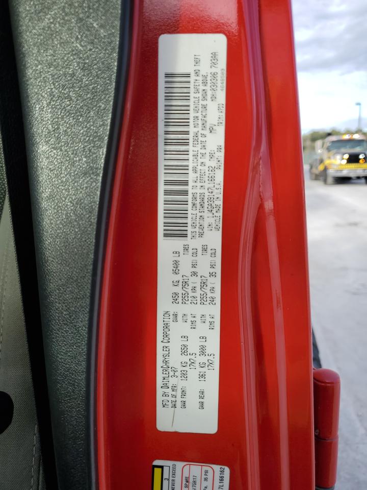 2007 Jeep Wrangler - Image 14